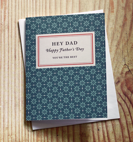 Printable Father's Day cards