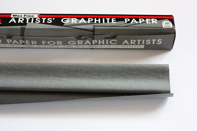 Graphic tracing paper