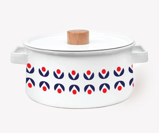 surface designer Jessica Jones modern kitchenware