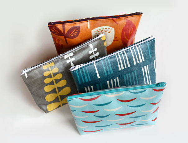 Textile designs by Jessica Jones