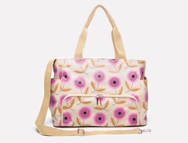 surface design for tote bag