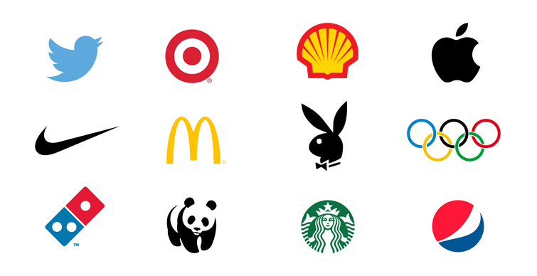 pictorial logo examples symbols