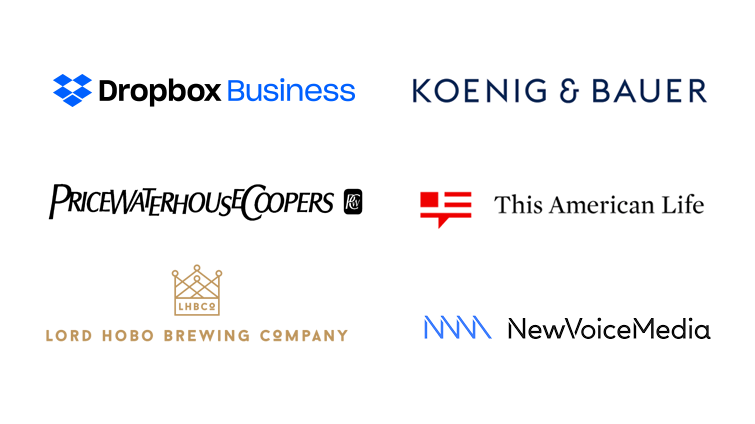 company logos with name