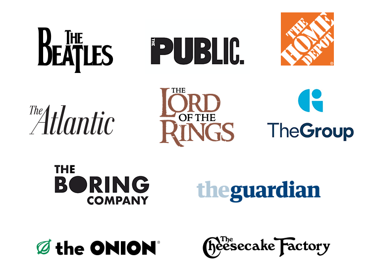 company logos with name