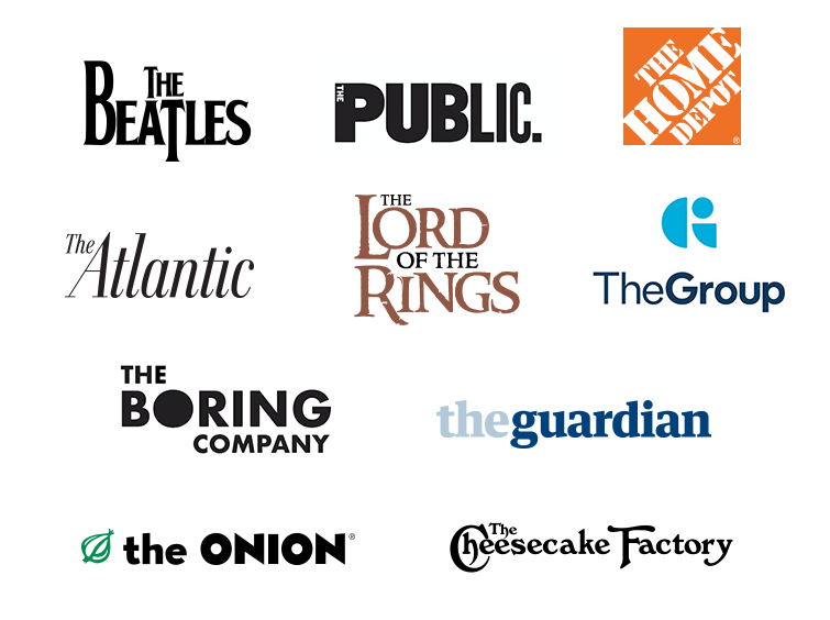 List Of Company Logos With Names