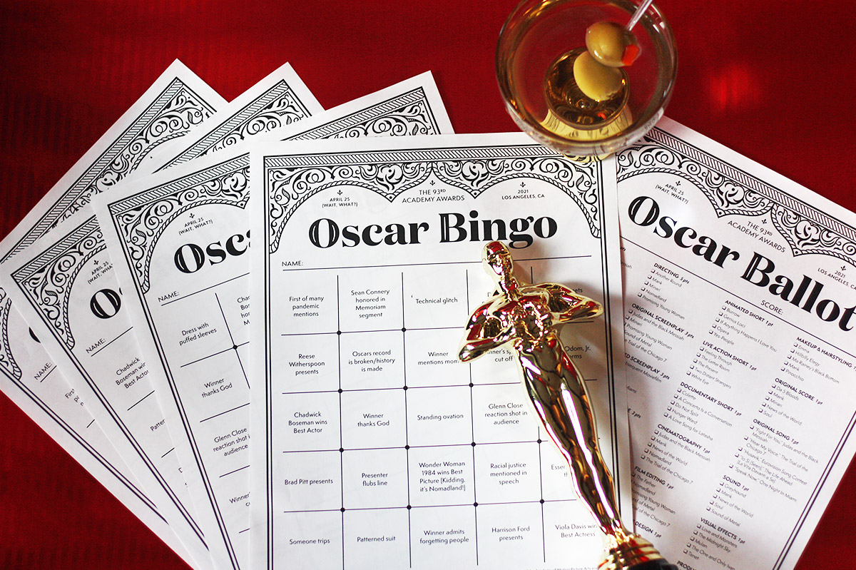 oscar bingo 2021 free pdf jessica jones