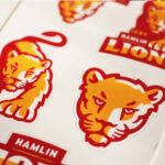 lioness sports mascot thumbnail