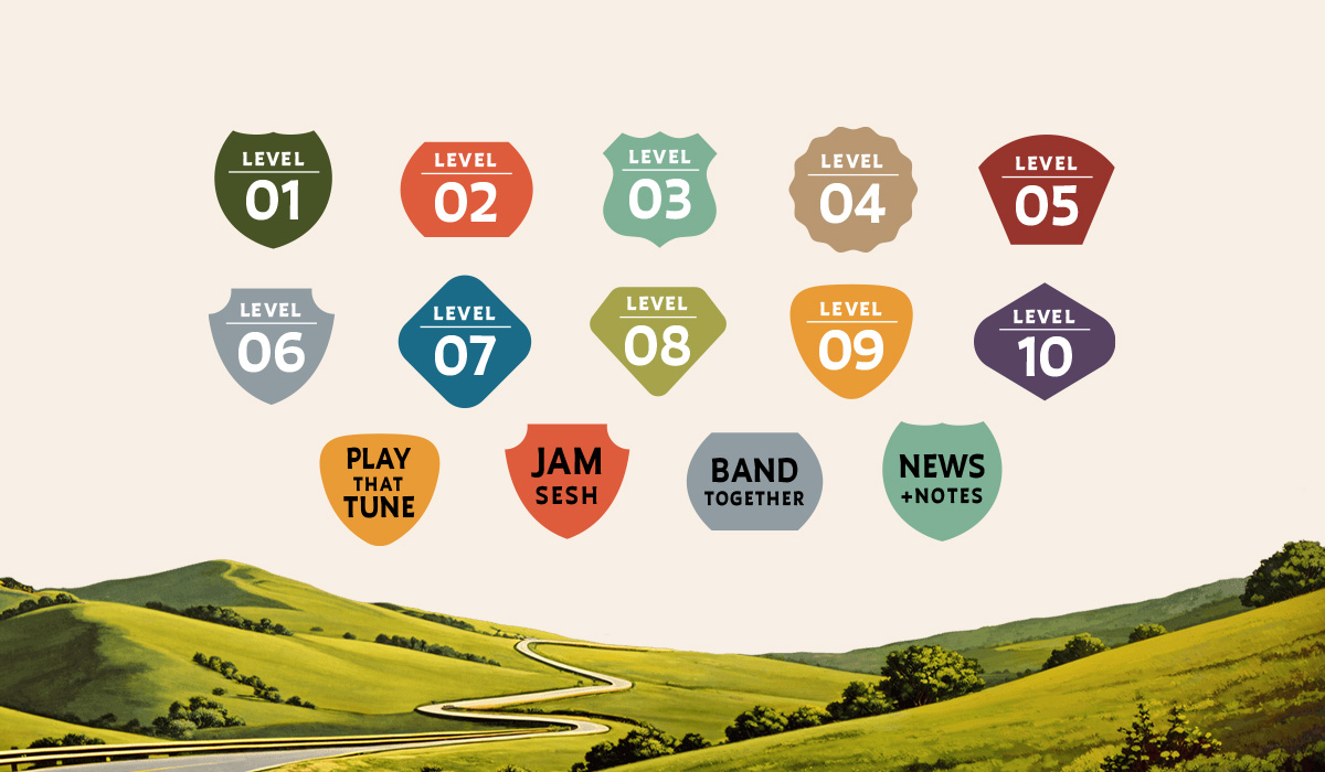 enclosure shapes based on highway road signs